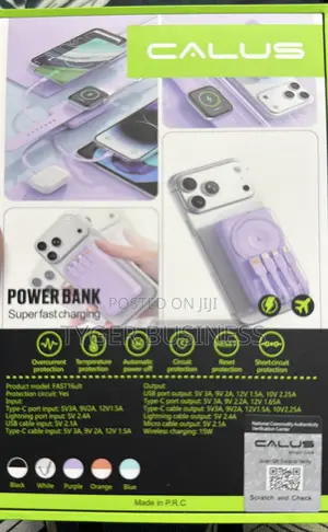Callus Macsafe Power Bank