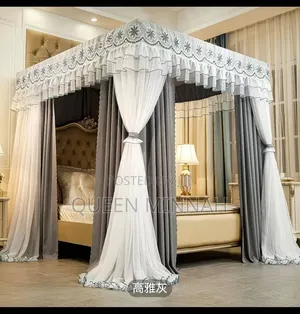 Four-Poster Bed Canopy