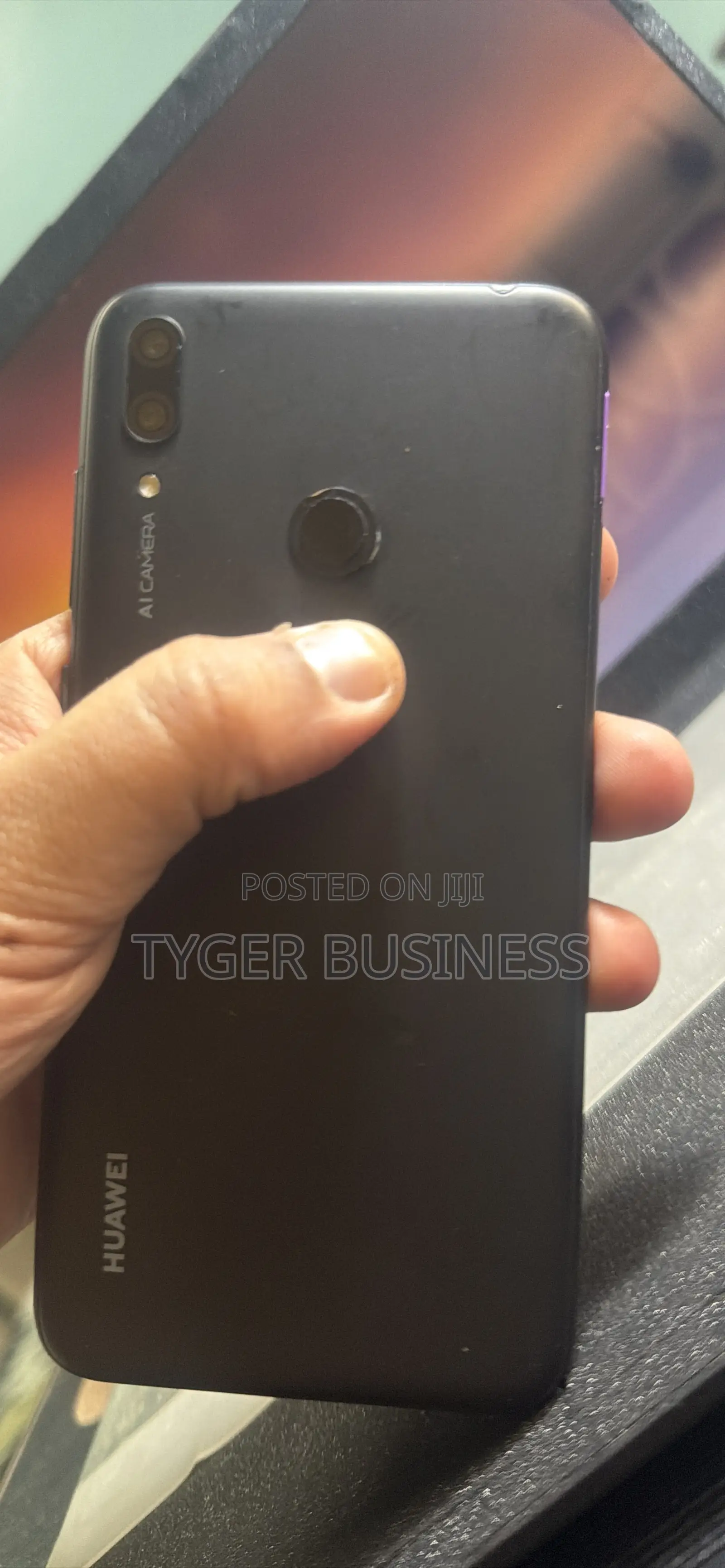 New Huawei Honor Holly 2 Plus 16 GB Black