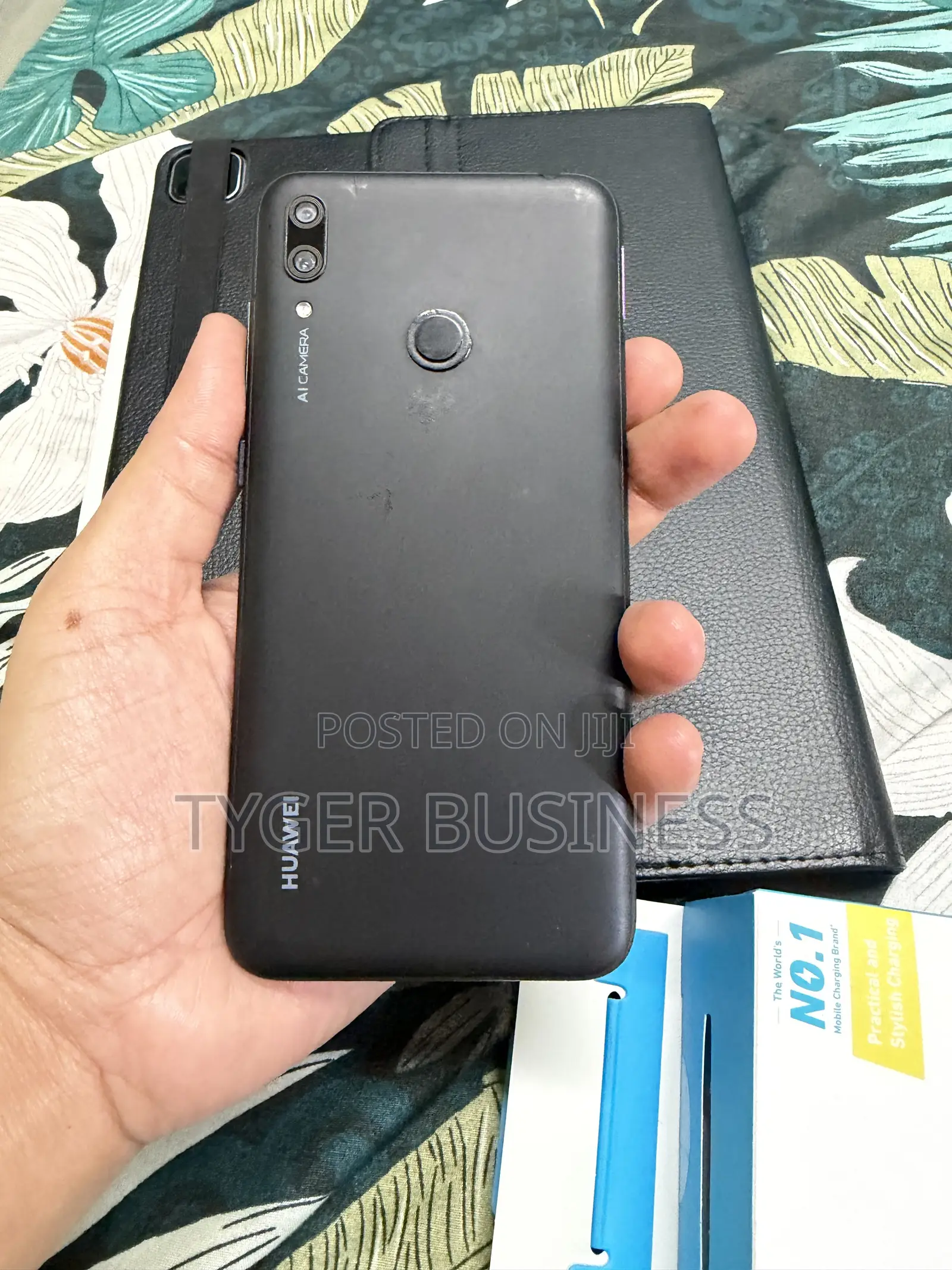 New Huawei Honor Holly 2 Plus 16 GB Black