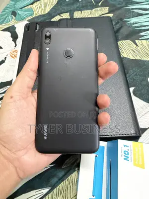 New Huawei Honor Holly 2 Plus 16 GB Black