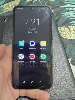New Huawei Honor Holly 2 Plus 16 GB Black