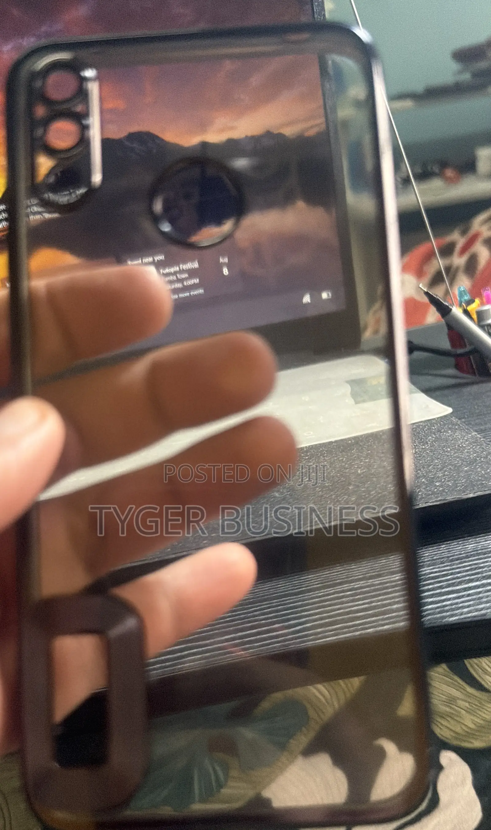New Huawei Honor Holly 2 Plus 16 GB Black