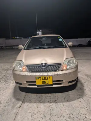 Toyota Wish 2013 Brown
