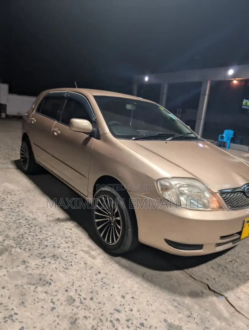 Toyota Wish 2013 Brown