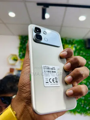 New Infinix Note Edge 256 GB Rose Gold