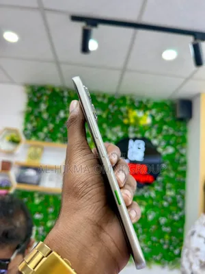 New Infinix Note Edge 256 GB Rose Gold