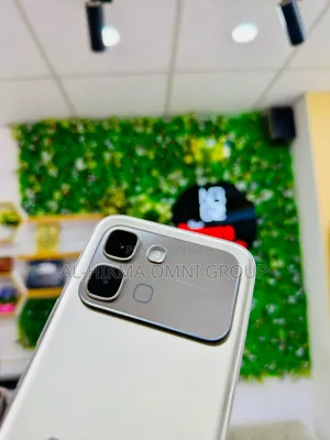 New Infinix Note Edge 256 GB Rose Gold