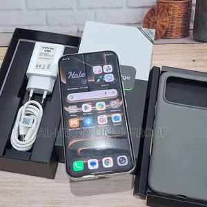 New Infinix Note Edge 256 GB Silver