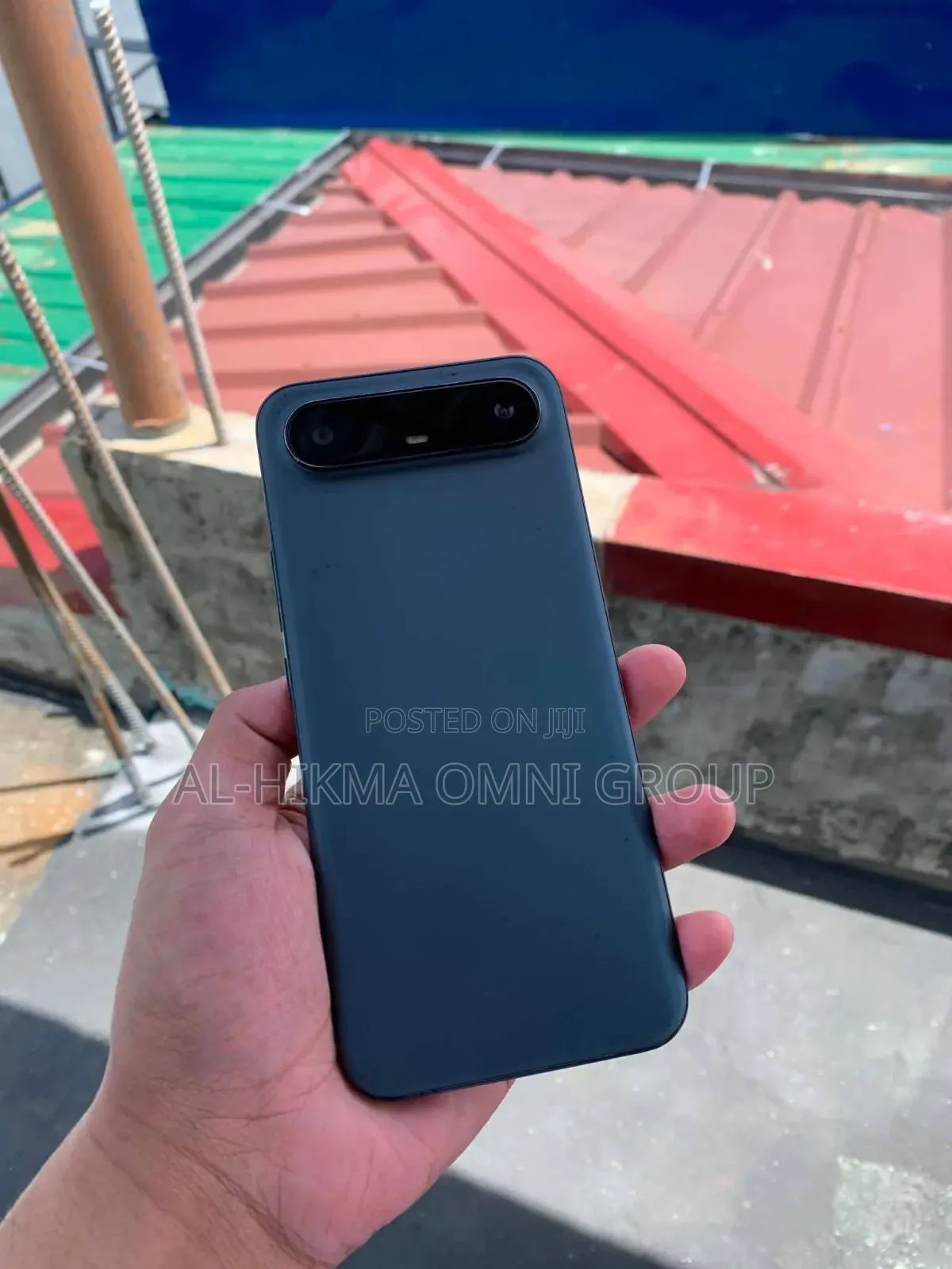 New Tecno Spark Slim 256 GB Black