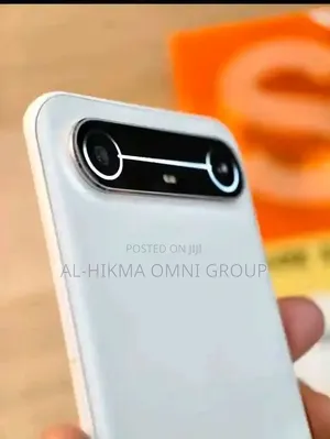 New Tecno Spark Slim 256 GB White