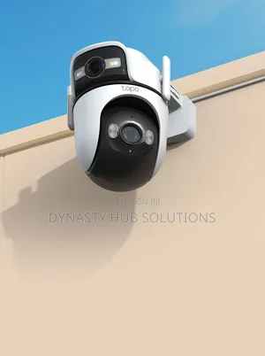 Tapo C545d Tplink Security Water Resistant Camera
