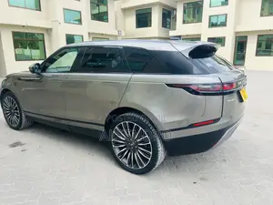 Rover 220 2020 Gray