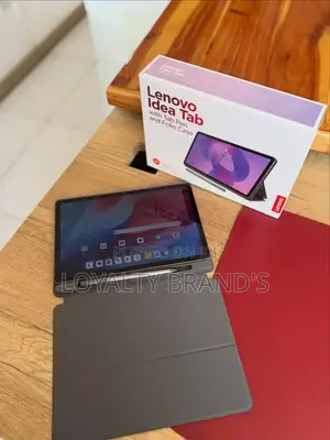 New Lenovo Idea Tab 128 GB
