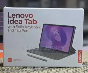 New Lenovo Idea Tab Plus 256 GB