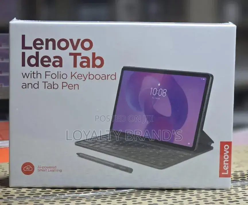 New Lenovo Idea Tab Plus 256 GB