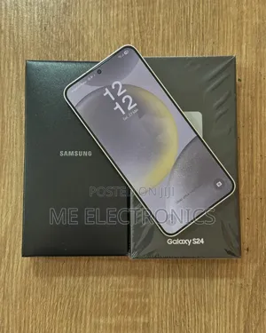 New Samsung Galaxy S24 256 GB