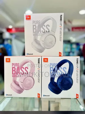  JBL Tune 510 Wireless Headset 