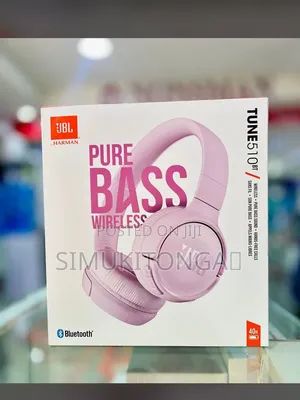  JBL Tune 510 Wireless Headset 