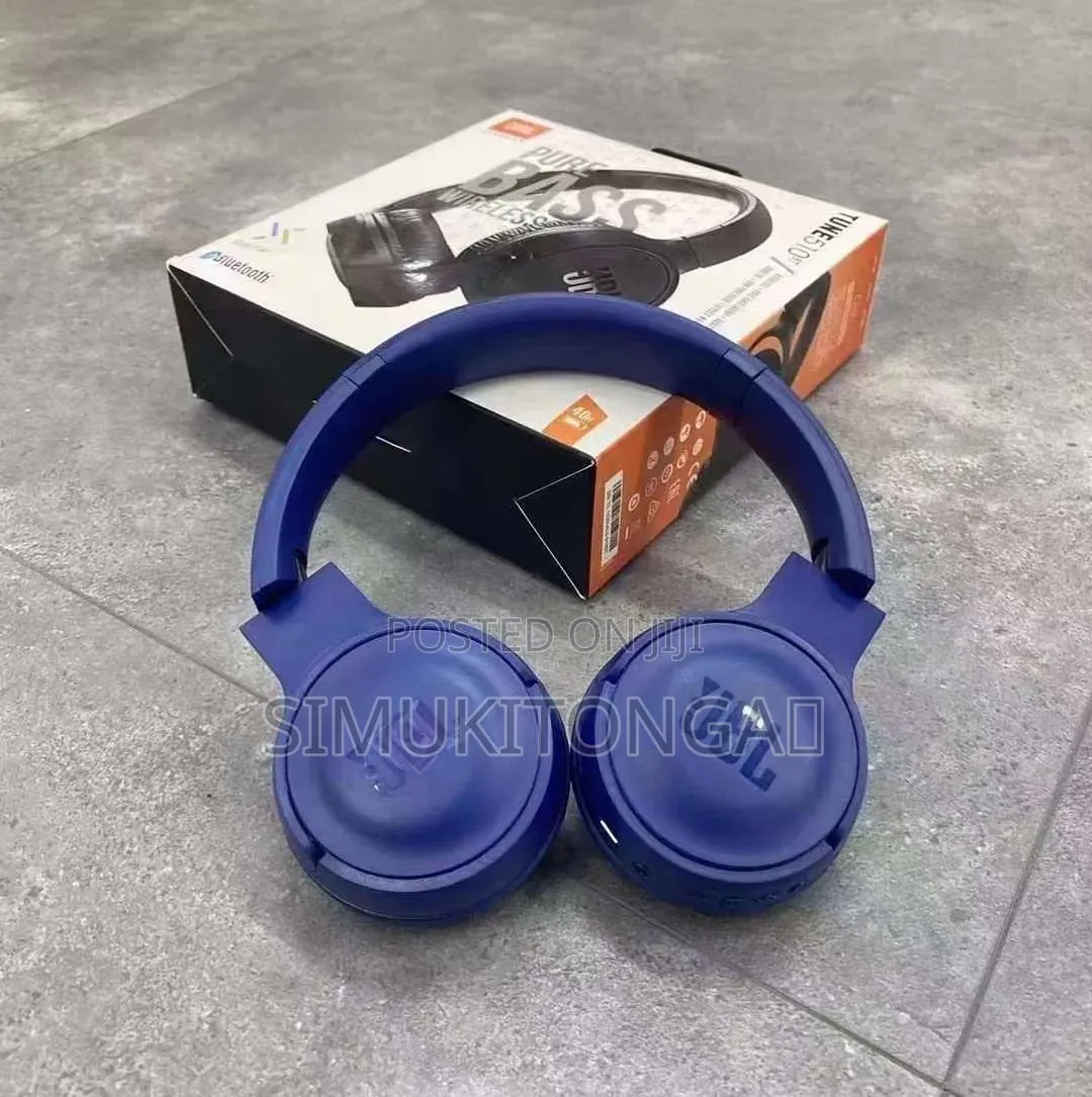  JBL Tune 510 Wireless Headset 