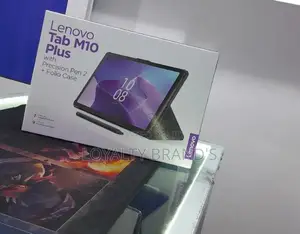 New Lenovo Tab M10 128 GB