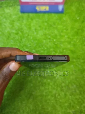 Sony Xperia 1 V 256 GB Black