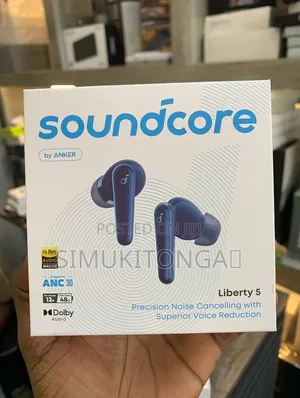 Soundcore Liberty 5 Wireless Earbuds
