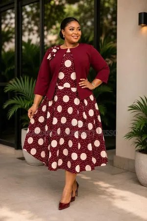  Dress Size Coat