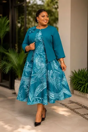 Dress Size Coat