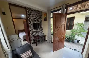 Furnished 1bdrm Apartment in Mikocheni for rent