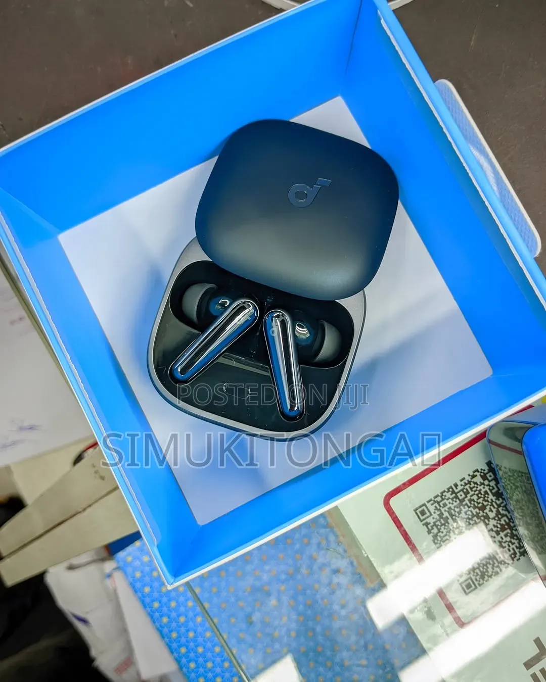 Soundcore Liberty 5 Noise-Cancelling Wireless Earbuds ( Original )