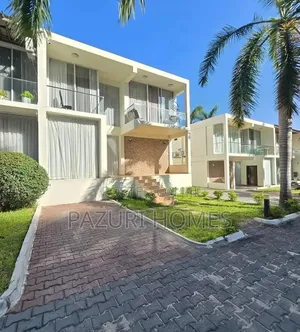 Furnished 3bdrm Villa in Masaki for rent