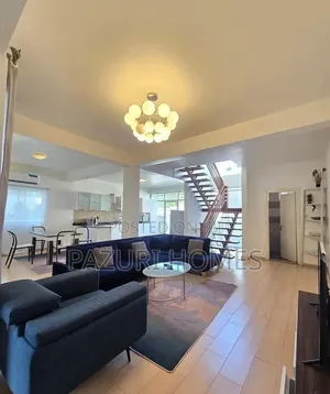 Furnished 3bdrm Villa in Masaki for rent