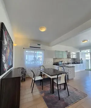 Furnished 3bdrm Villa in Masaki for rent
