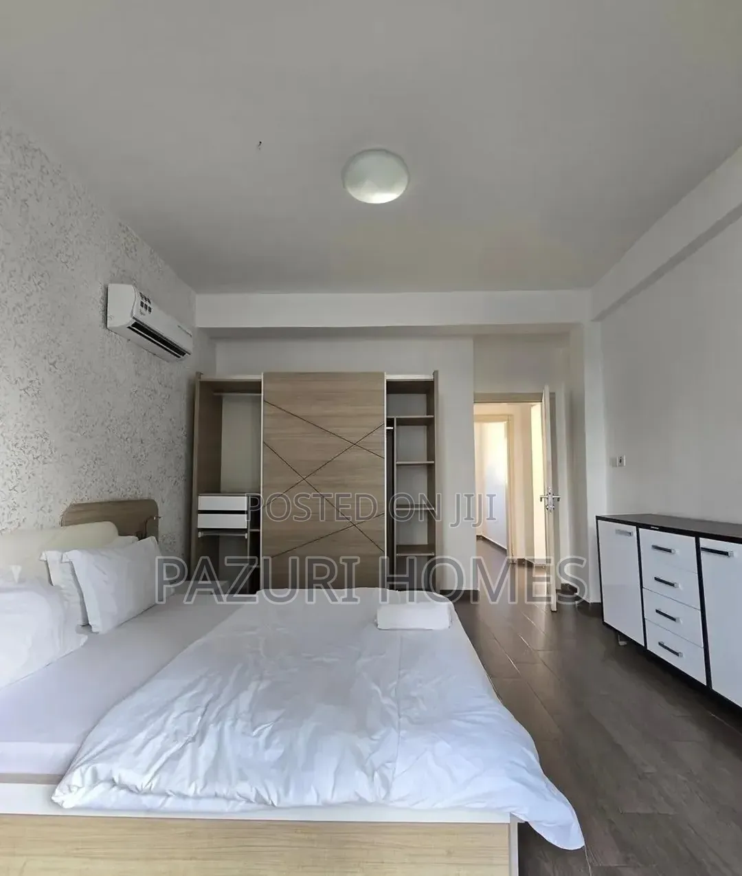 Furnished 3bdrm Villa in Masaki for rent