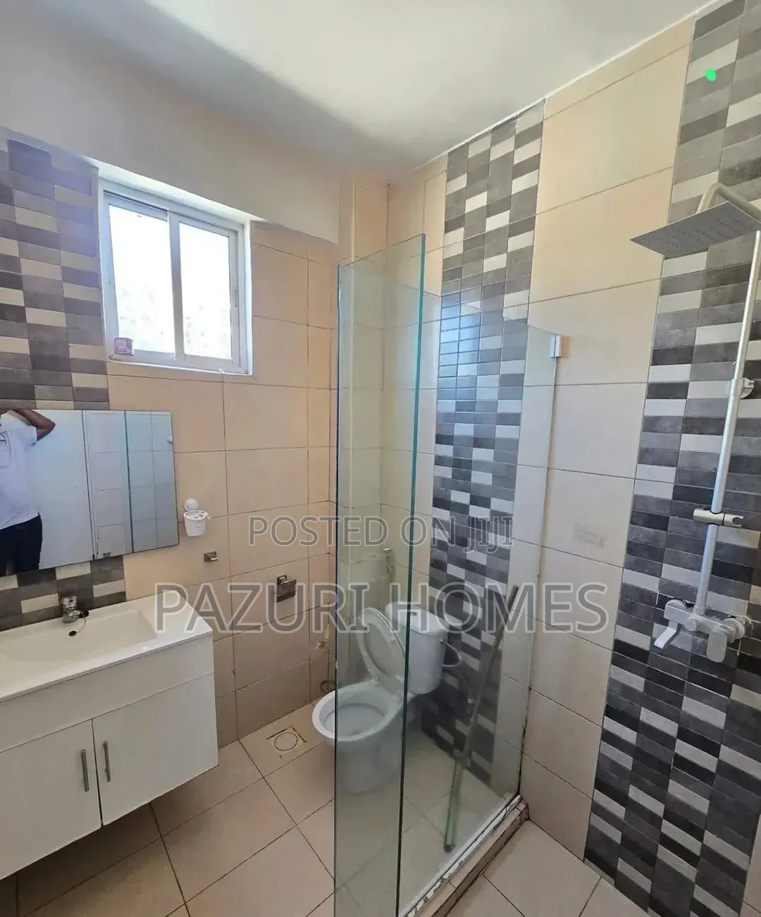 Furnished 3bdrm Villa in Masaki for rent