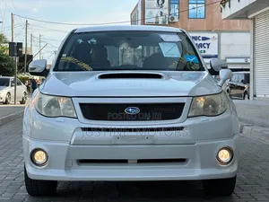 Subaru Forester 2010 White