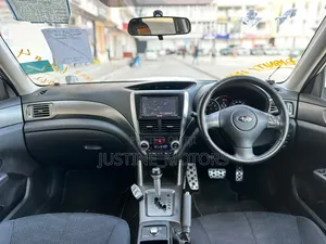 Subaru Forester 2010 White