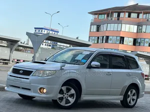 Subaru Forester 2010 White
