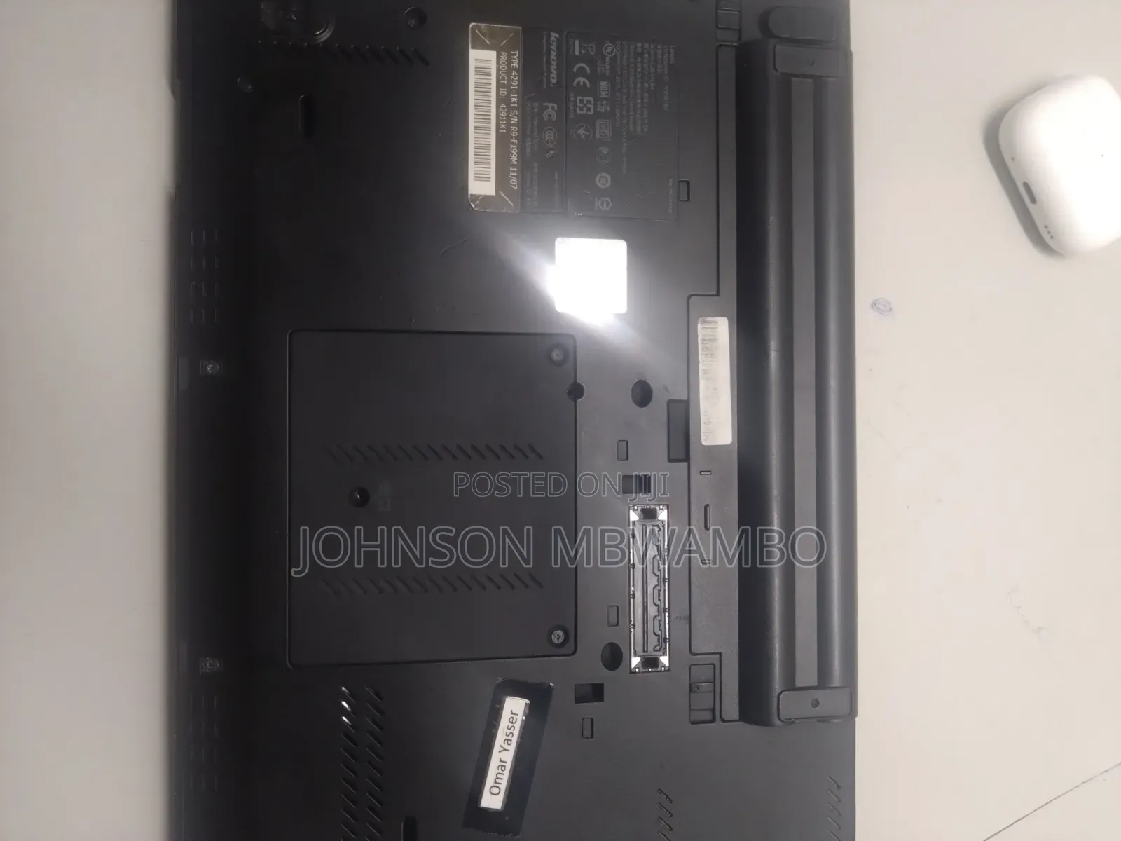 Laptop Lenovo ThinkPad X1 Yoga 8GB Intel Core i5 HDD 500GB