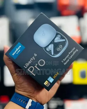 Anker Liberty 4pro Now Available