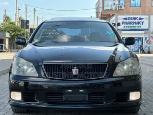 Toyota Crown 2006 Black