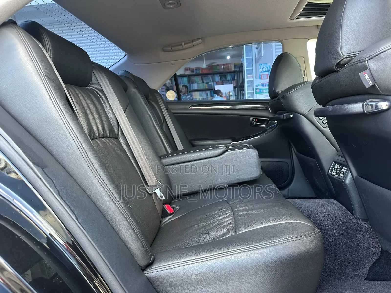 Toyota Crown 2006 Black