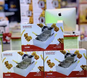 Global Star Deep Fryer