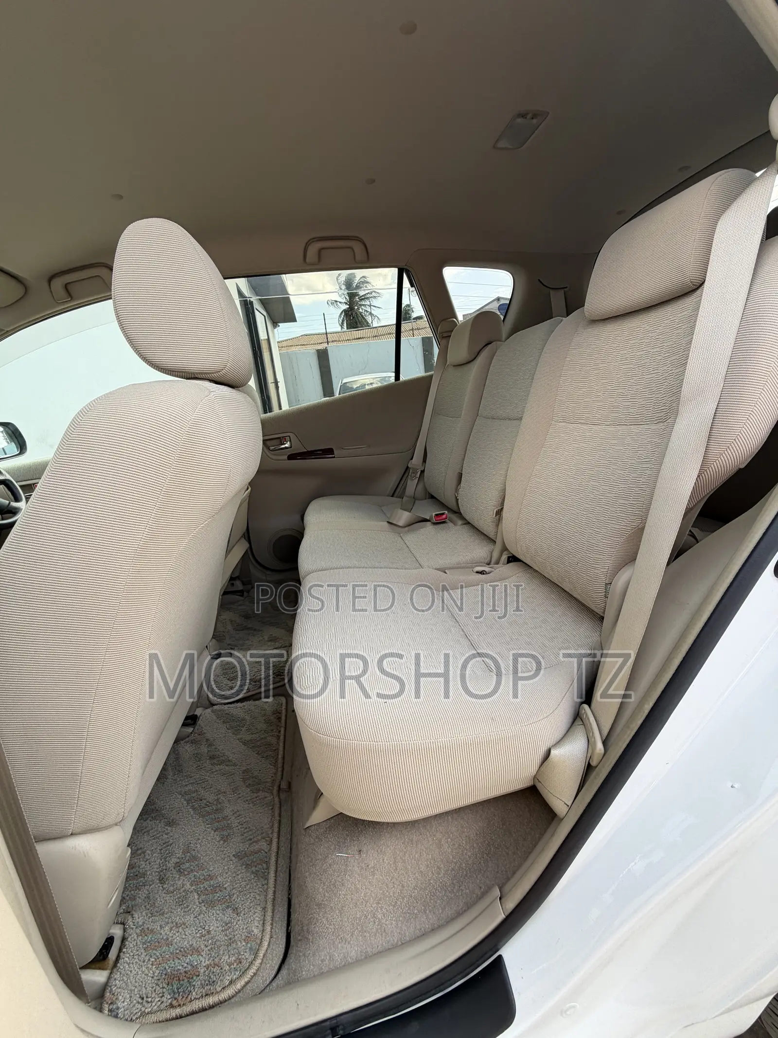 Toyota Corolla Spacio 1.5 X G-edition 2004 White