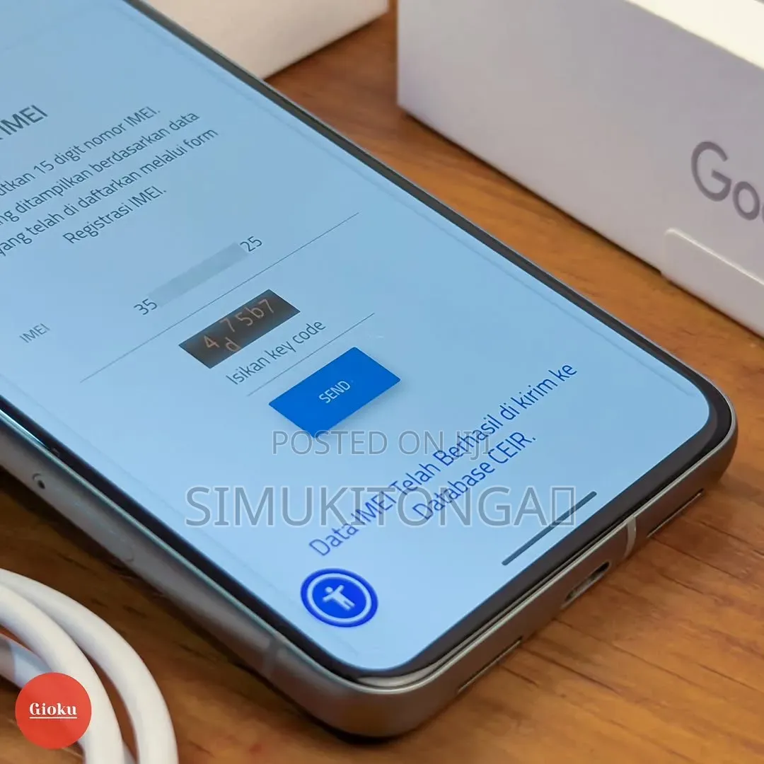 Google Pixel 8 128 GB Blue