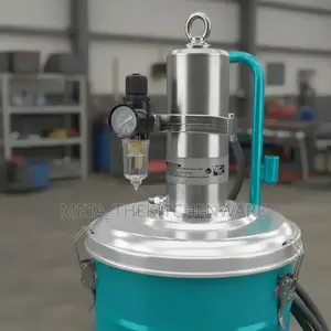 Total Air Grease Lubricator 45l Tht118452