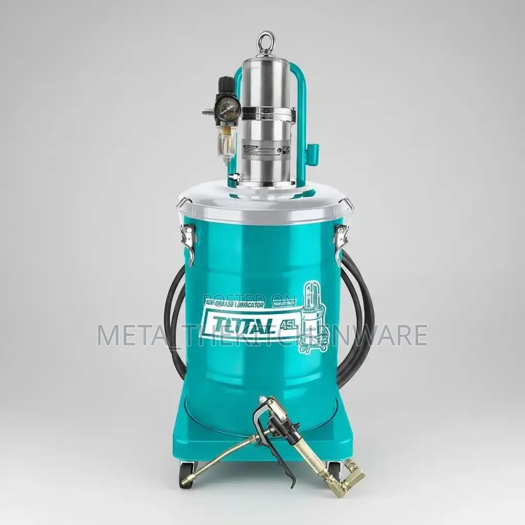 Total Air Grease Lubricator 45l Tht118452