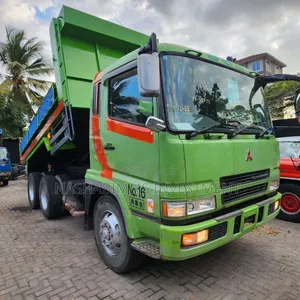Mitsubishi Fuso Dumper