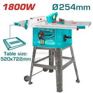 Total Table Saw 1800w Ts